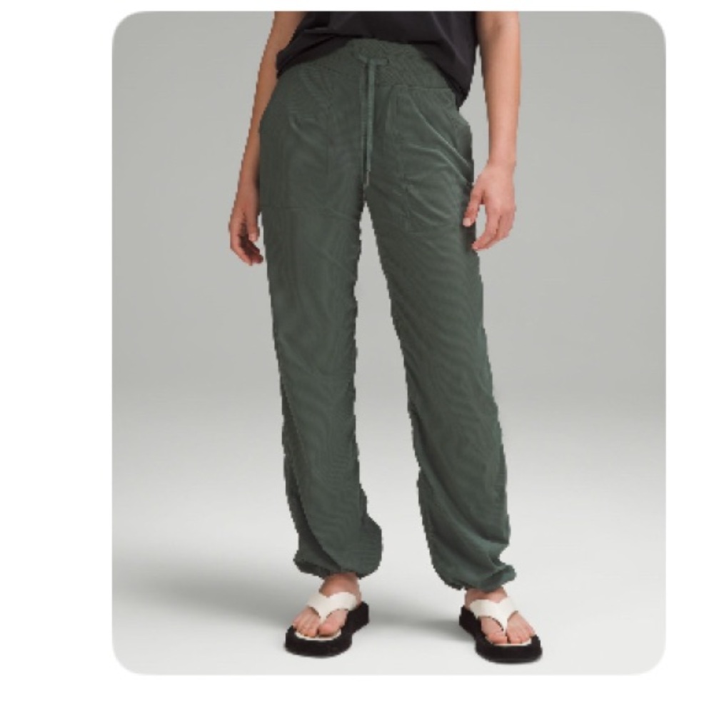 Dance studio mid rise full length pant
